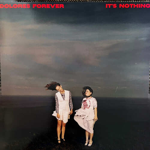 It's Nothing - Blue Colored Vinyl