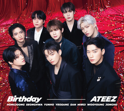 Birthday [Limited Edition A]