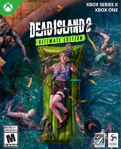 Dead Island 2 Ultimate Edition for Xbox Series X