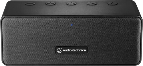 AUDIO TECHNICA AT-SP65XBT BLUETOOTH SPEAKER BLACK