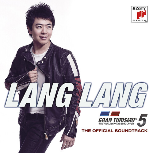 Gran Turismo 5-Original Game Soundtrack