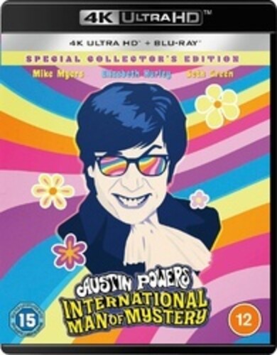 Austin Powers: International Man of Mystery (Special Collector's Edition Steelbook) [Import]