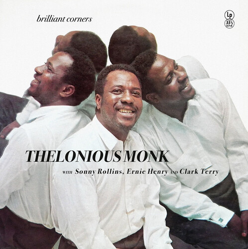 Thelonious Monk - Brilliant Corners [Colored Vinyl] (Ylw) (Uk)