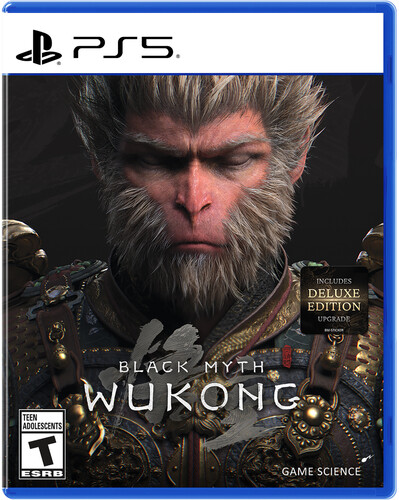 Black Myth: Wukong for Playstation 5