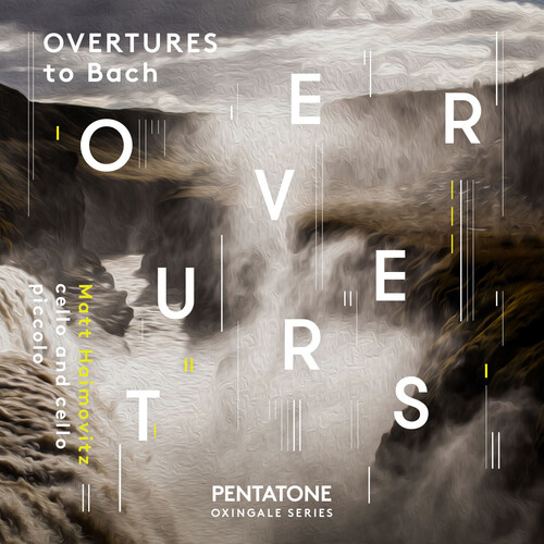 J.S. Bach /  Philip Glass /  Tan Dun Etc: Overtures