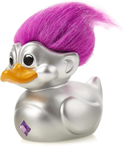 TROLLS 1ST EDITION SILVER (PURPLE HAIR)