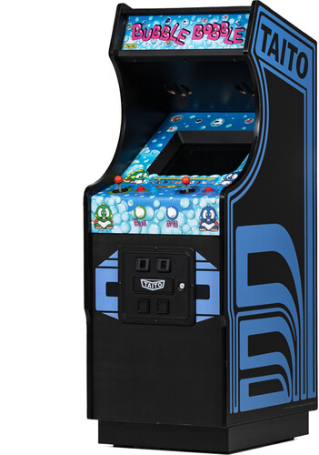 Quarter Arcades - Taito - Bubble Bobble Quarter Arcades