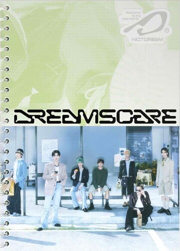 The 4th Album 'DREAMSCAPE' [DREAMSCAPE ver.]