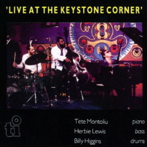 Tete Montoliu - Live At Keystone Corner (Jpn)