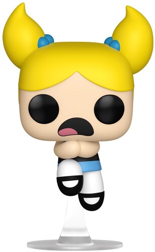 POP ANIMATION MEME S2 POWERPUFF GIRLS BUBBLES