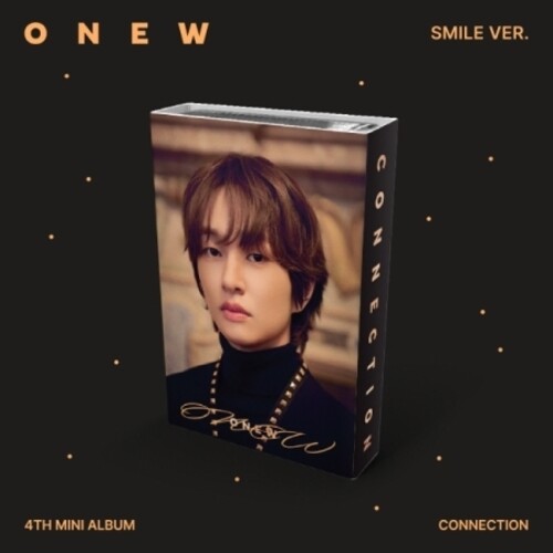Connection - Smile Version - incl. Medal Tag, MV Photocard, Selfie Photocard + Medal Sticker