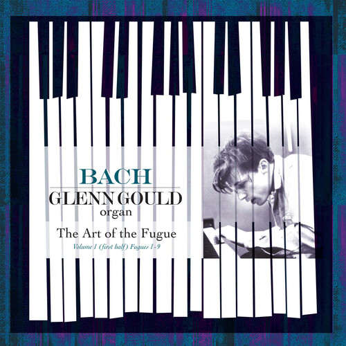 Bach: Art Of The Fugue Vol 1 (First Half): Fugues 1-9 - Ltd 180gm Purple Vinyl