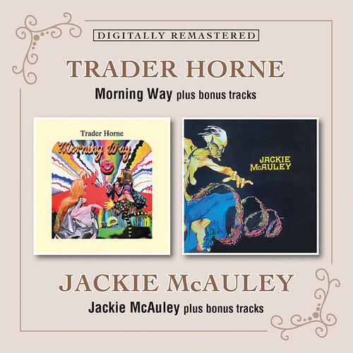 Morning Way Plus Bonus Tracks /  Jackie Mcauley Plus Bonus Tracks [Import]