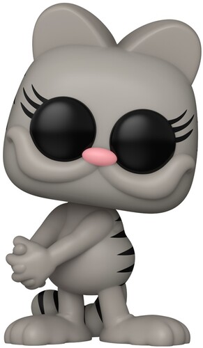 POP COMICS GARFIELD S3 NERMAL