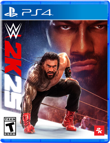 WWE 2K25 for Playstation 4