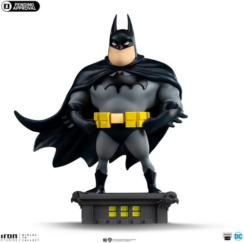 ANIMATED ICONS BATMAN