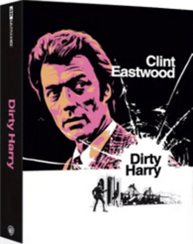Dirty Harry (Collector's Edition) (Steelbook) [Import]