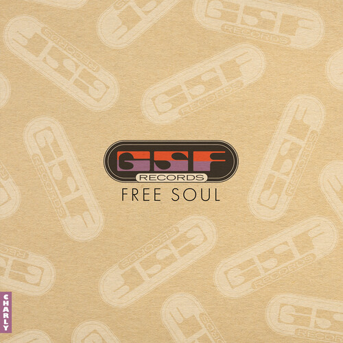 Gsf Free Soul / Various