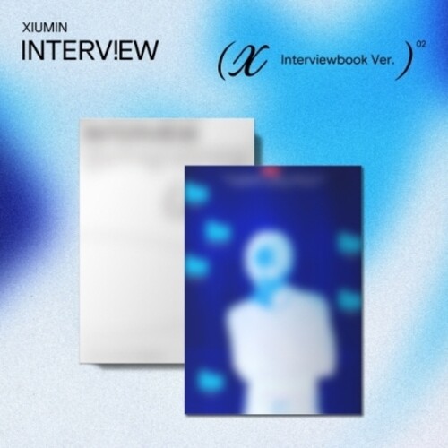 XIUMIN - Interview X - Interviewbook Version (W/Book)