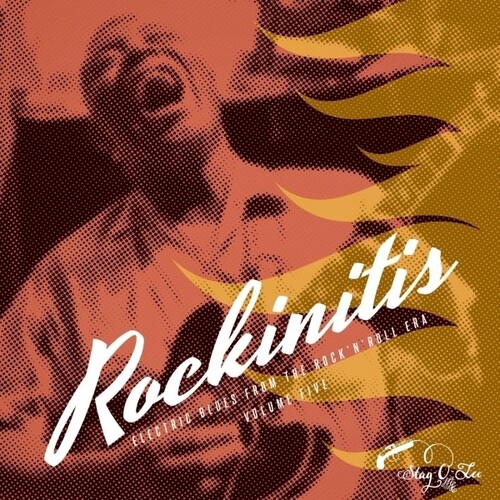 Rockinitis 05 (Limited) / Various (Ltd) - Rockinitis 05 (Limited) / Various [Limited Edition]