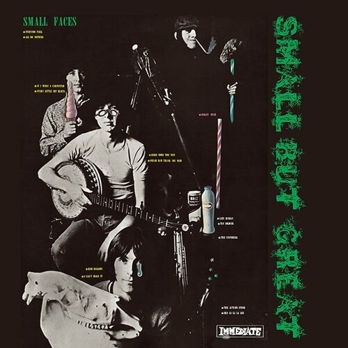 Small But Great - Red Vinyl [Import]
