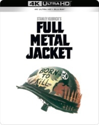 Full Metal Jacket (Steelbook) [Import]