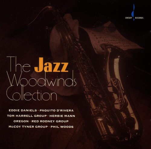 Chesky Woodwinds Collection (Various Artists)