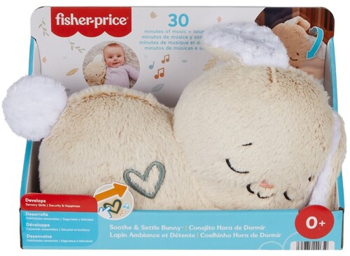 SOOTHE & SETTLE BUNNY