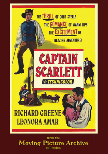 Captain Scarlett