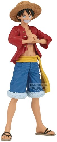 ONE PIECE DXF-THE GRANDLINE SERIES-SPECIAL MONKEY