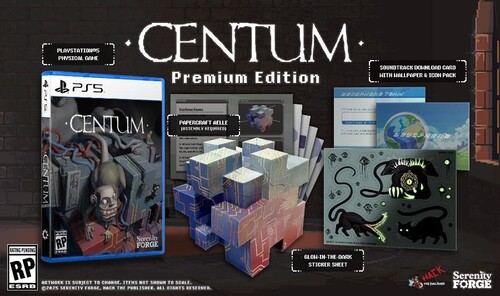 Centum Premium Edition for Playstation 5