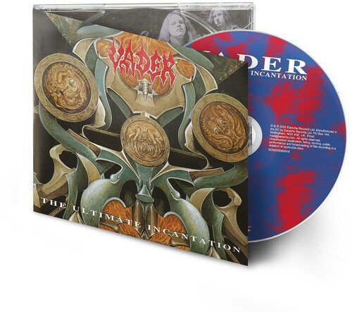 Vader - Ultimate Incantation [Digipak]