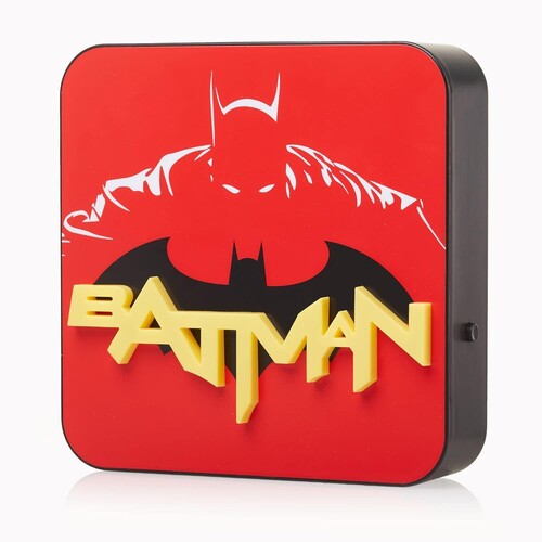 BATMAN 3D LAMP