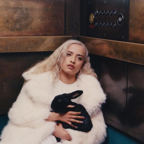 Léa Sen - LEVELS vinyl record cover