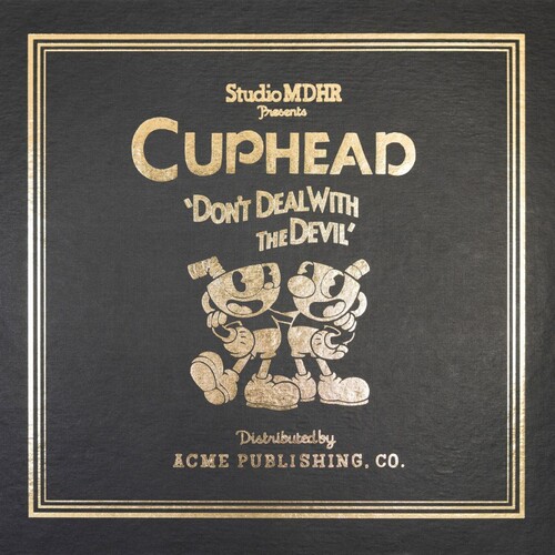 Cuphead (Original Soundtrack)