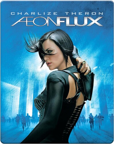 Aeon Flux (Steelbook)