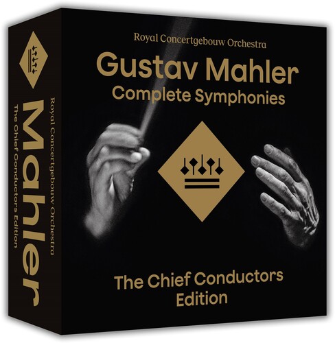 Mahler: Complete Symphonies - The Chief Conductors Edition