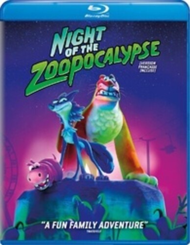 Night Of The Zoopocalypse [Import]