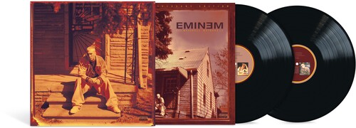 Marshall Mathers Lp [Explicit Content]