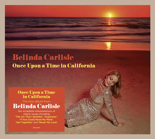 Once Upon A Time In California - Gatefold Digipak [Import]