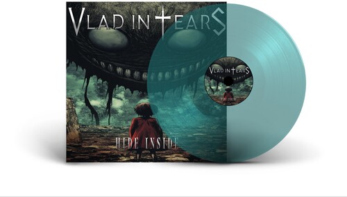 Vlad In Tears - Hide Inside vinyl record cover