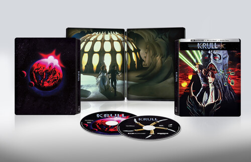 Krull (Steelbook)