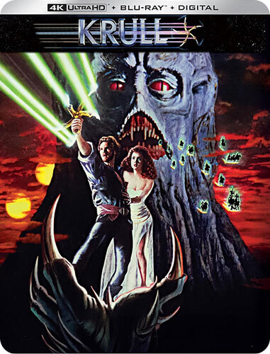 Krull (Steelbook)