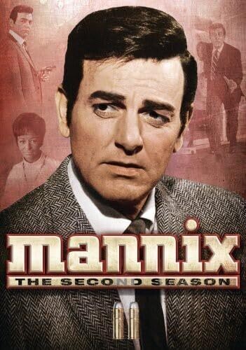 Mannix: Second Season