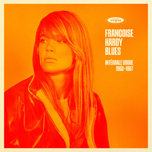 Francoise Hardy Blues: Complete