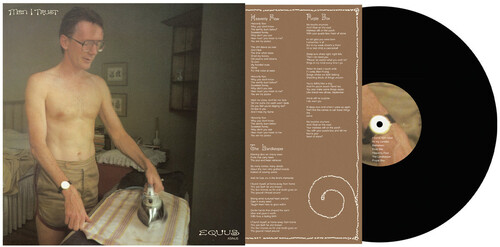 Men I Trust - Equus Asinus vinyl record cover