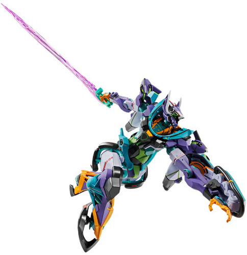 Tamashii Nations - Mobile Suit Gundam: GQuuuuuuX - Metal Robot Spirits - (SIDE MS) GFreD Action Figure