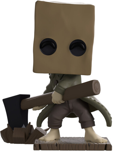 YOUTOOZ - LITTLE NIGHTMARES 2 MONO VINYL FIGURE