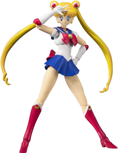 SAILOR MOON - ANIMATION COLOR EDITION - SAILOR MO