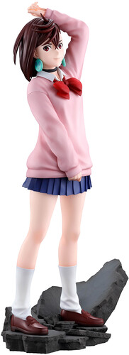 ICHIBANSHO DANDADAN MOMO (OVERWHELMING MONSTROSITY